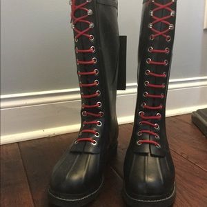 Isle JacobsenRub 01 Rainboots